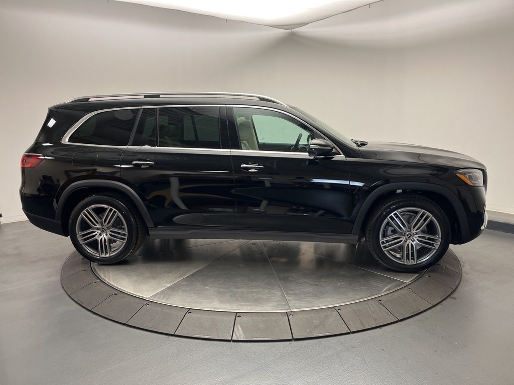 Thumbnail: 2026 Mercedes-Benz GLS - 8