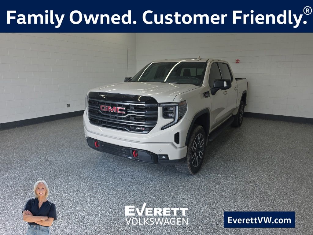 Coastal Dune 2026 GMC Sierra 1500 Pickup Truck Four-Wheel Drive Automatic