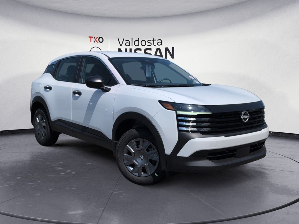 New 2026 Nissan Kicks SUV