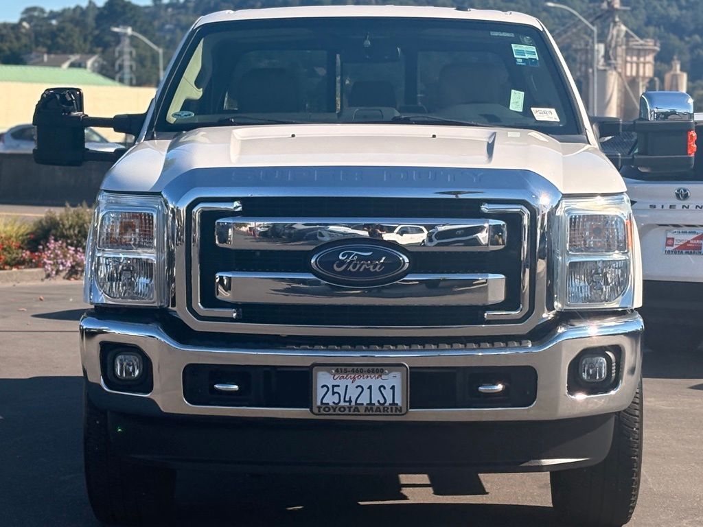 Used 2015 Ford F-350SD Truck
