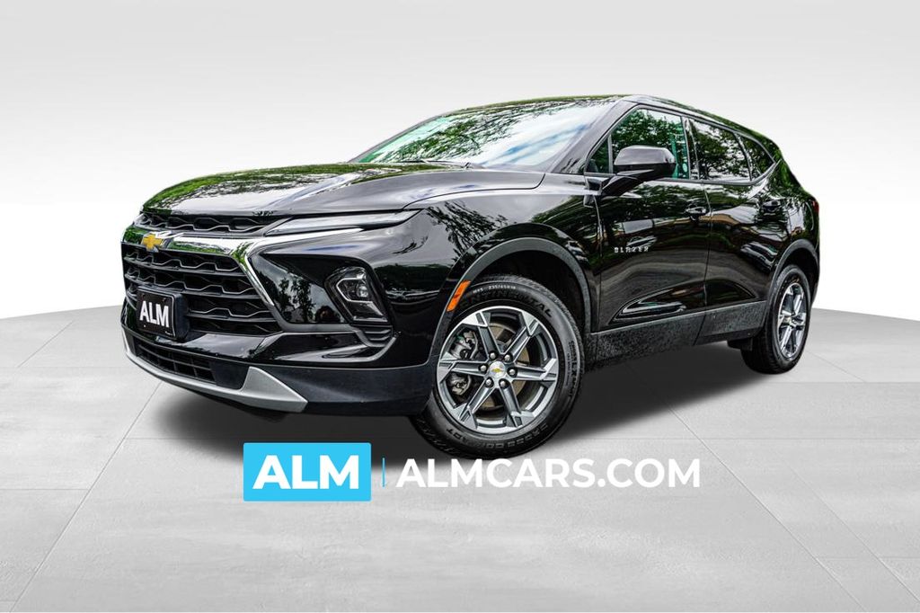 2025 Chevrolet Blazer LT