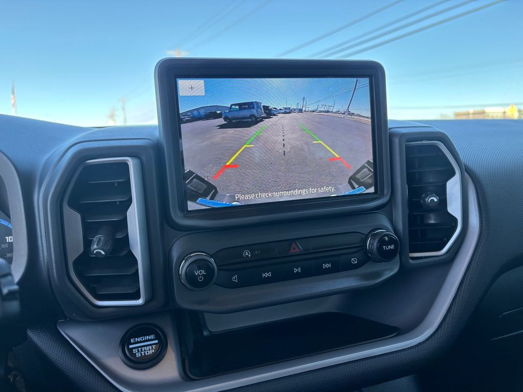 Used Car 2024 Ford Bronco Sport  Big Bend For Sale Under $25,000 In Austin, Texas