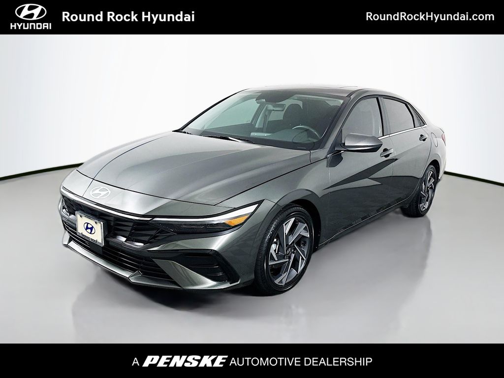 Thumbnail: 2025 Hyundai Elantra - 1