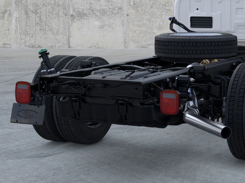 2026 Ford F-550SD Lariat