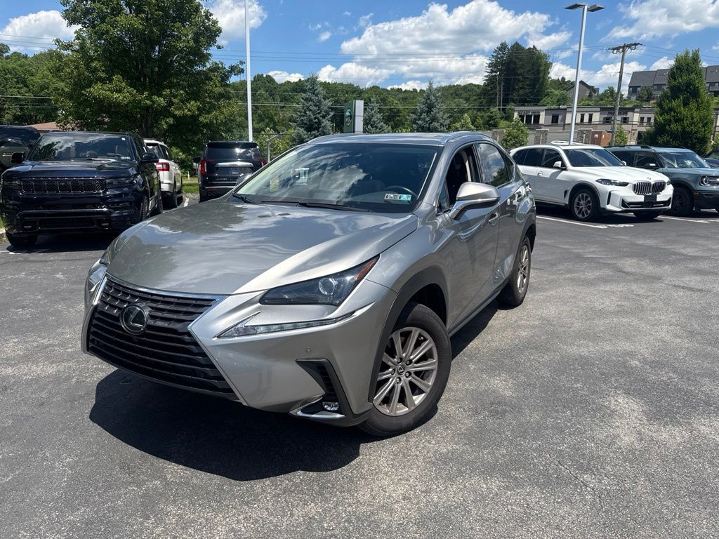 2021 Lexus NX 300 AWD