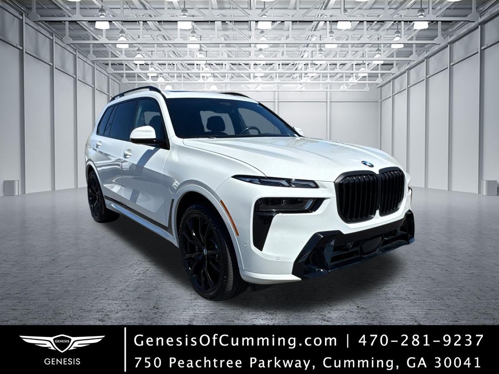 2023 BMW X7 xDrive40i