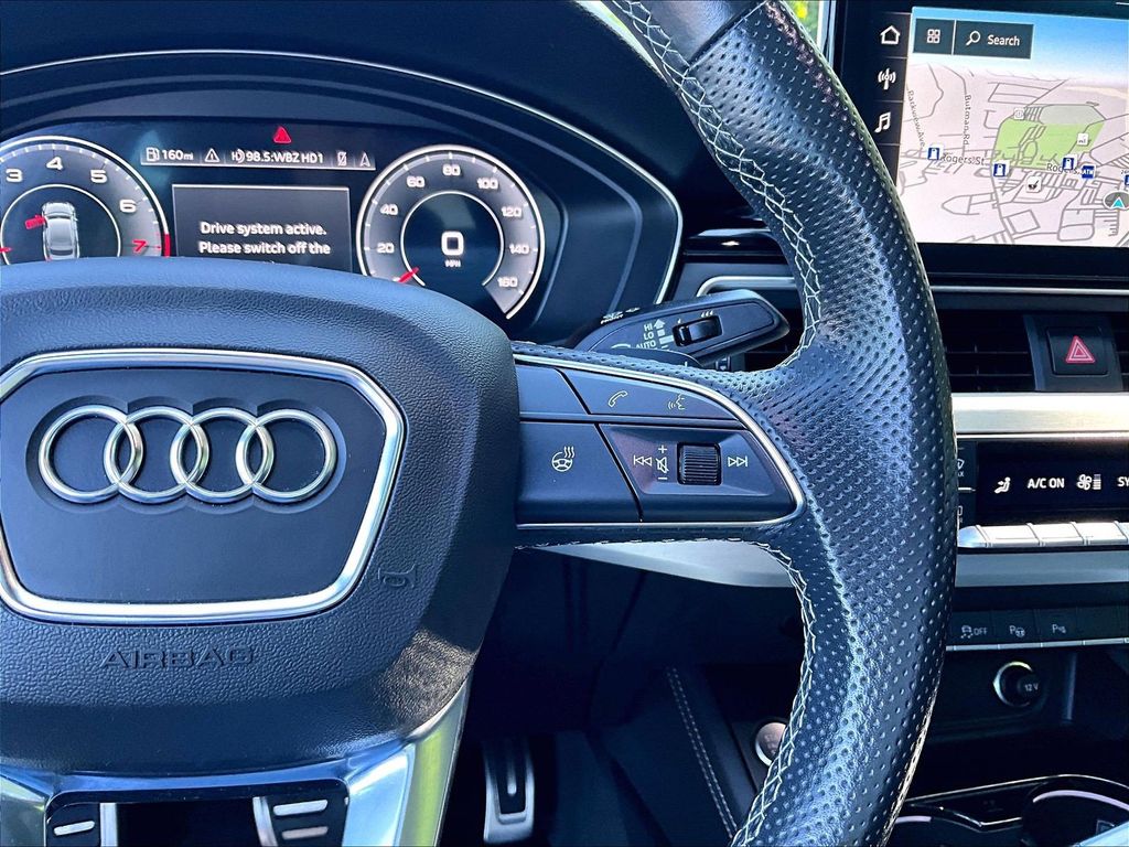 2023 Audi A5 Sportback — photo 24