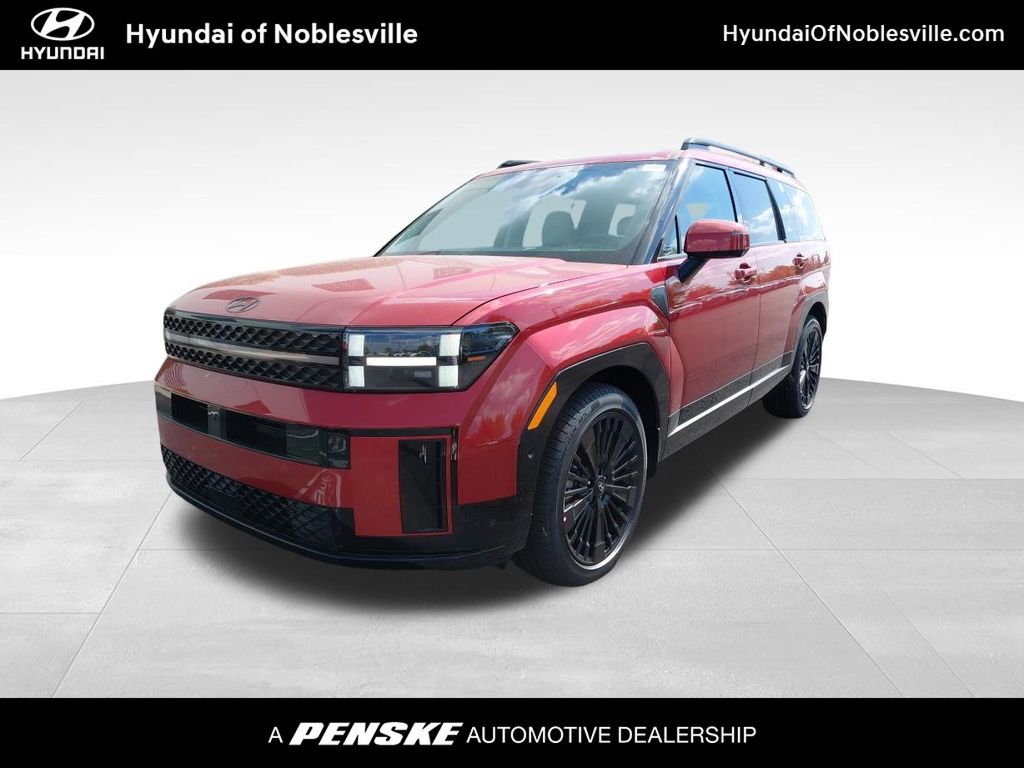 Thumbnail: 2026 Hyundai Santa Fe - 1