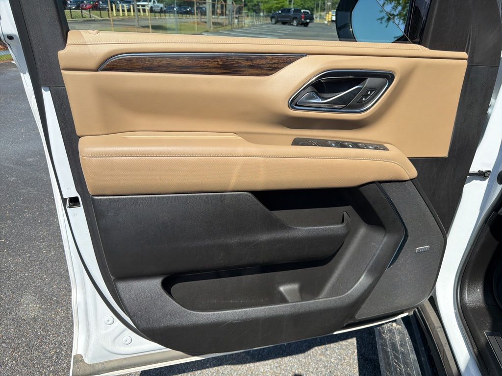 2023 Summit White Chevrolet Suburban Premier RWD SUV