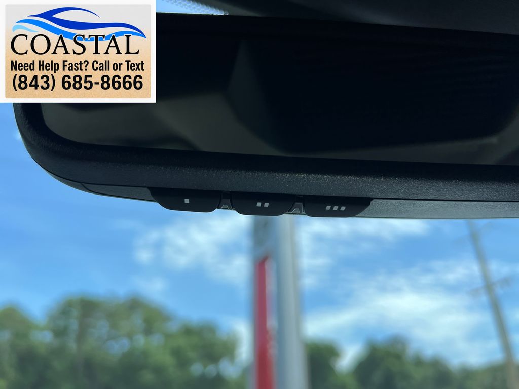 2025 Nissan Pathfinder SL Silver at Lugoff Nissan