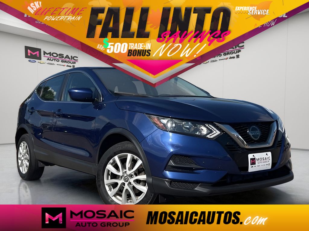 2021 Nissan Rogue Sport