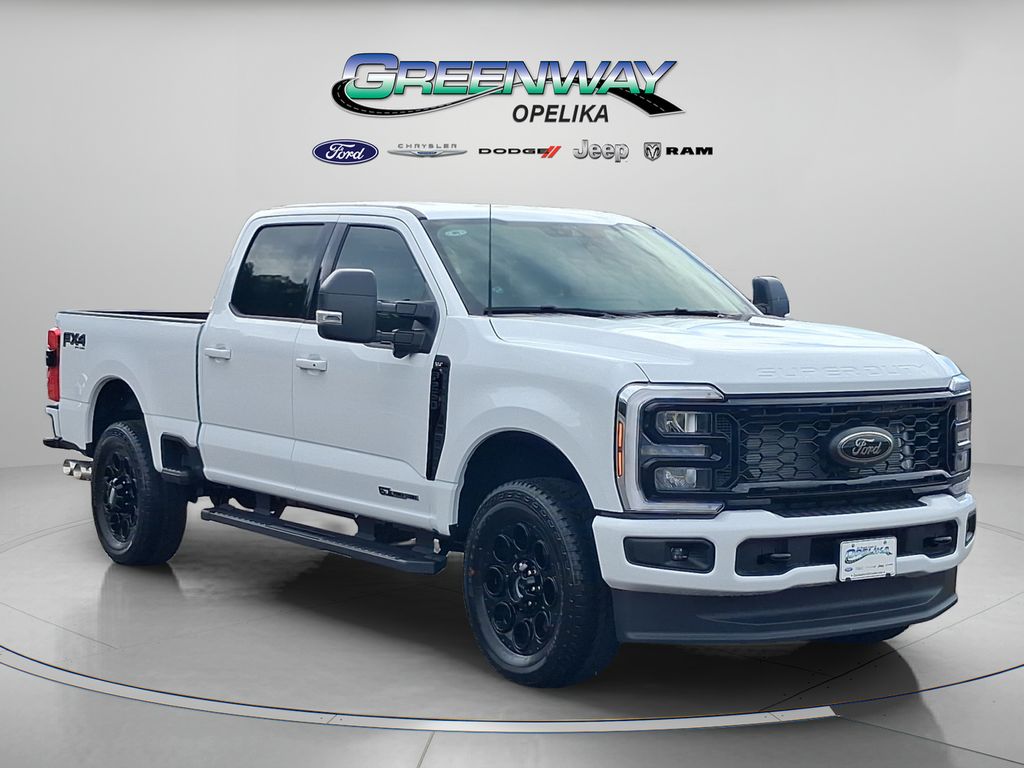 2026 Ford F-250SD