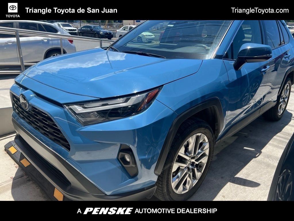 Thumbnail: 2024 Toyota RAV4 - 1