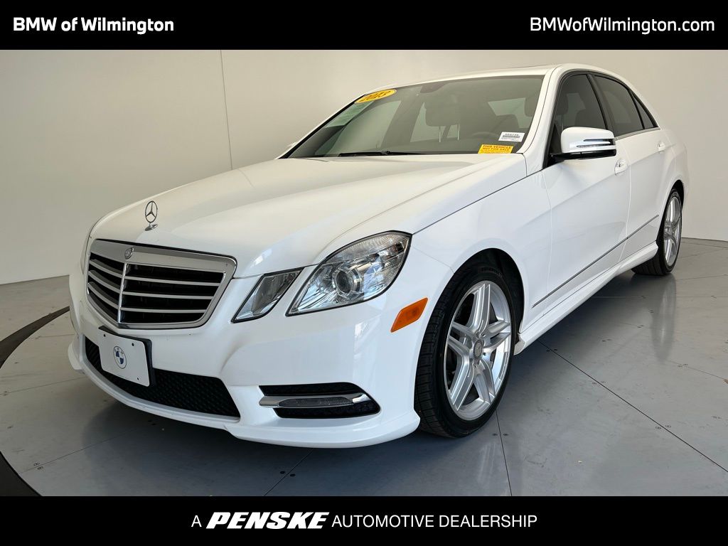2013 Mercedes-Benz E-Class E 350 -
                Wilmington, NC