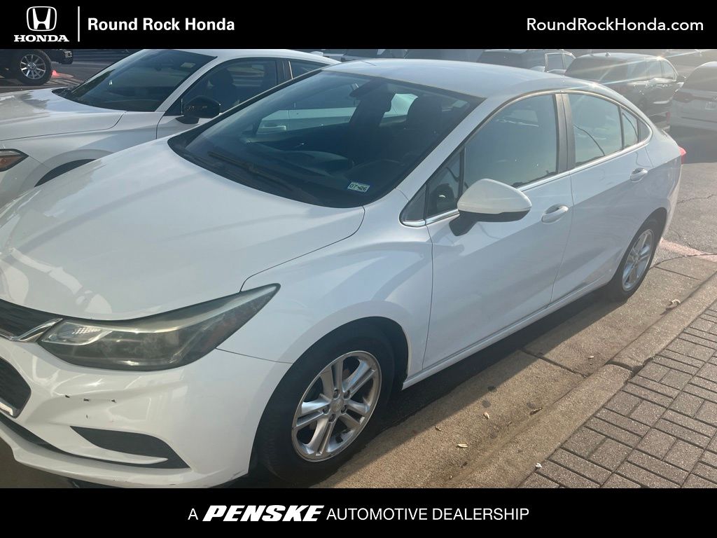2017 Chevrolet Cruze LT -
                  Round Rock, TX