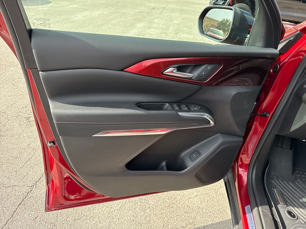 Certified Used 2024 Red Chevrolet Z71 image 14