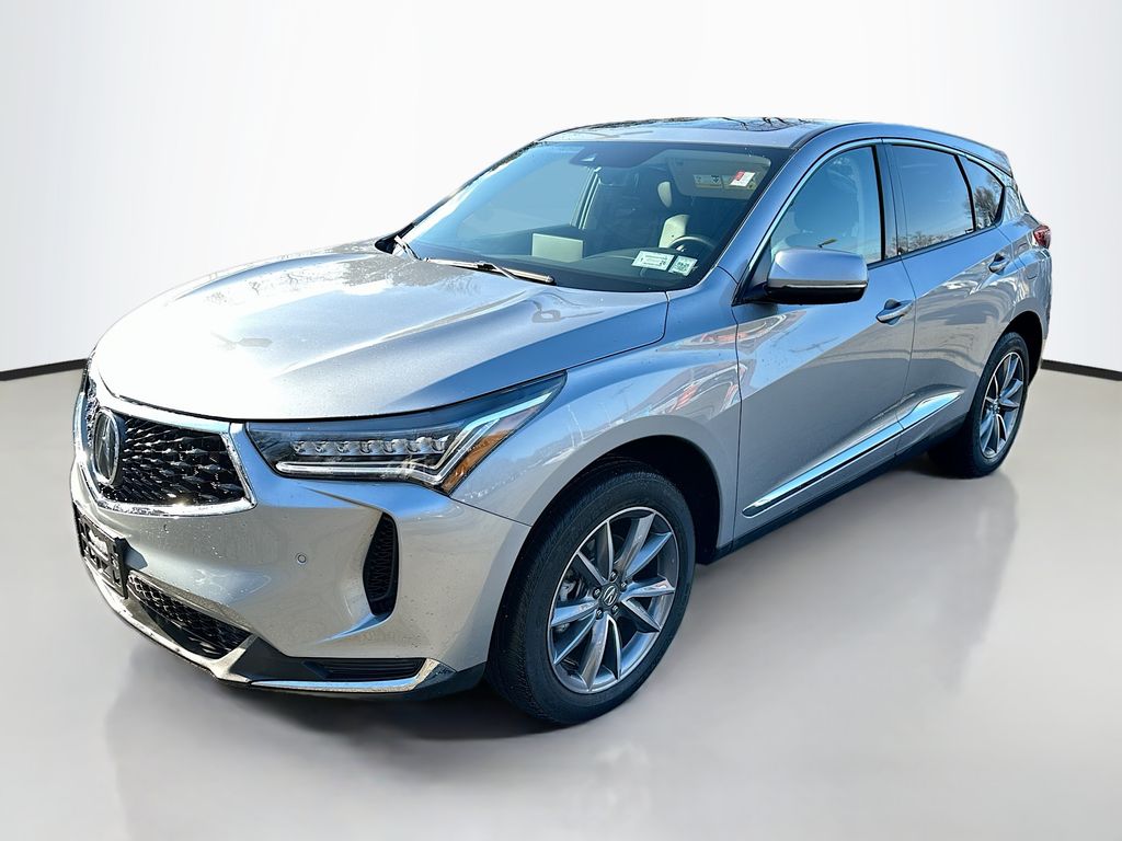 used 2024 Acura RDX car, priced at $38,999