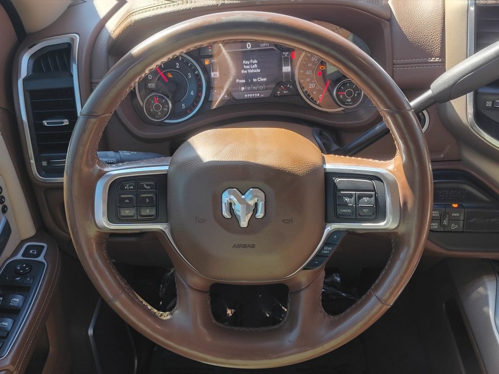 Used Car 2019 Ram 2500  Laramie For Sale Under $60,000 In Austin, Texas
