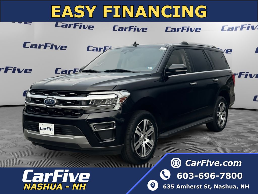 2024 Ford Expedition Limited 4WD