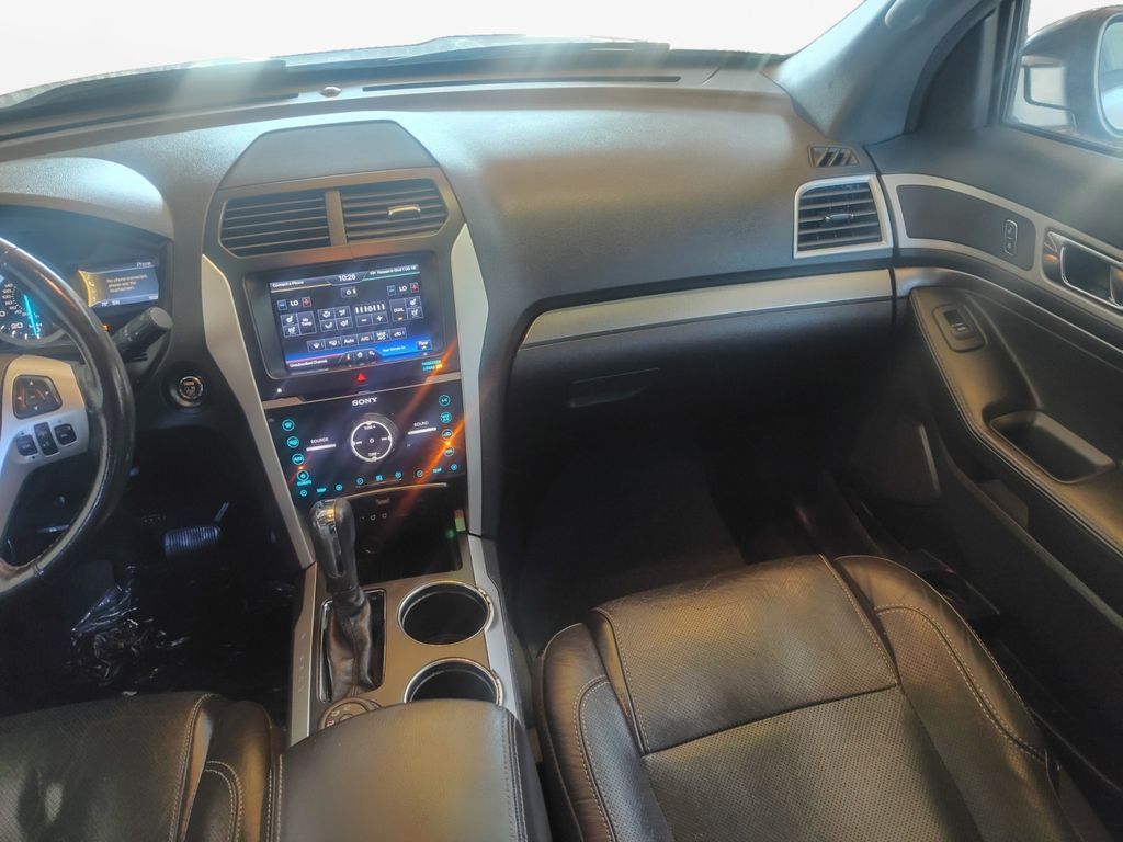 Used Car 2013 Ford Explorer  Sport For Sale Under $10,000 In Austin, Texas