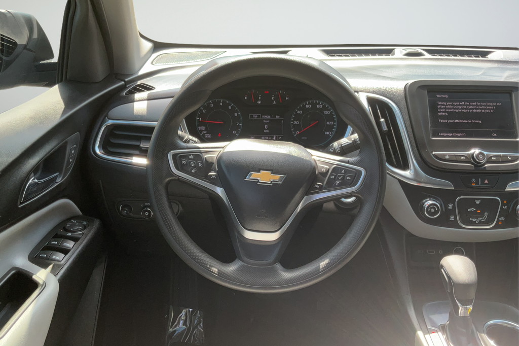 Used 2023 Chevrolet Equinox LS 4D Sport Utility