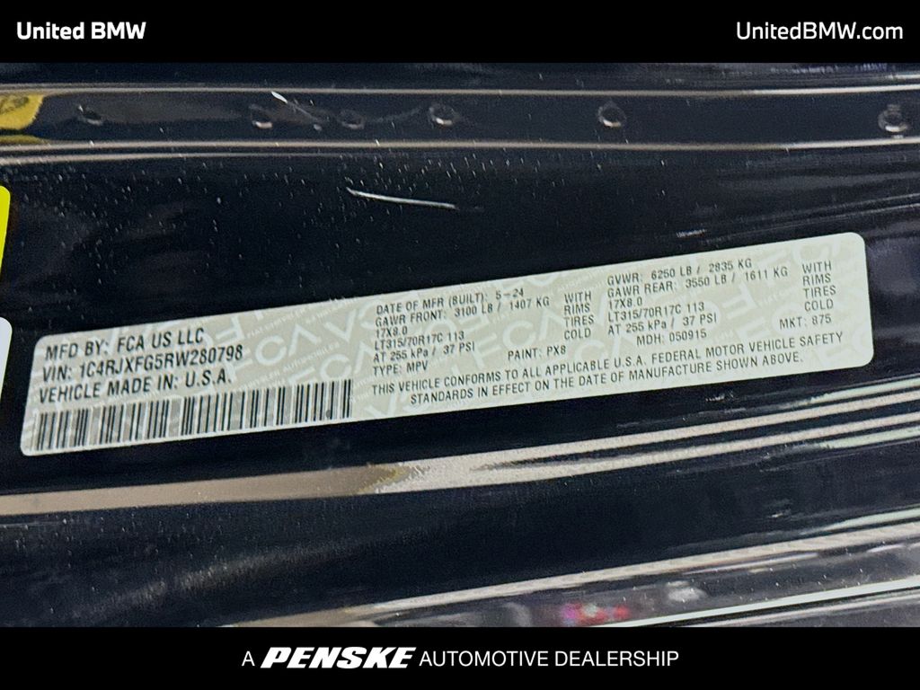 Thumbnail: 2024 Jeep Wrangler - 14