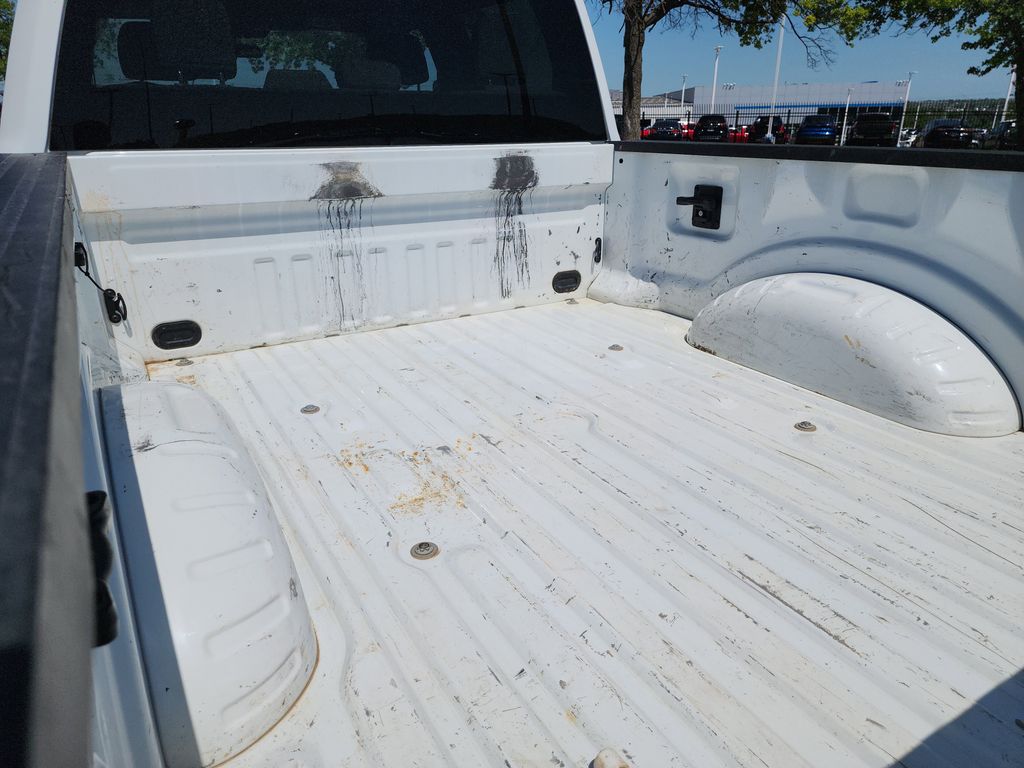 2022 Ford F-250SD XLT photo