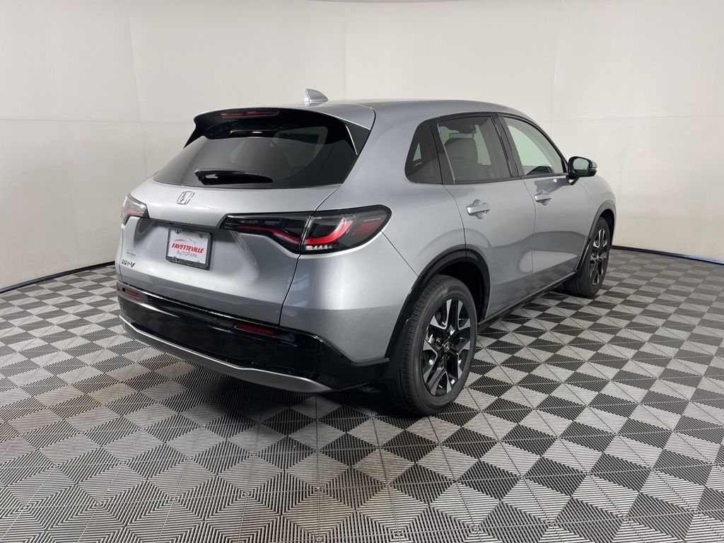 Thumbnail: 2026 Honda HR-V - 5