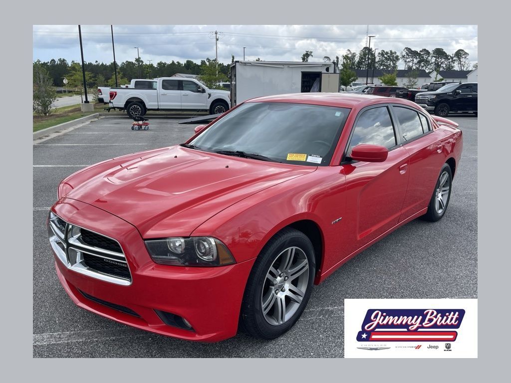 Torred 2014 Dodge Charger R/T RWD Sedan Rear-Wheel Drive 5-Speed Automatic