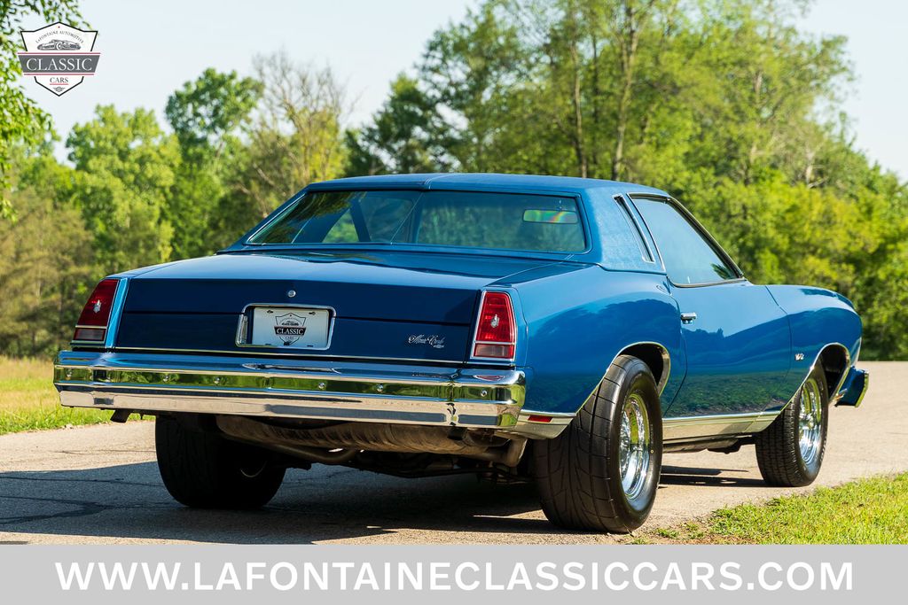 1976 Chevrolet Monte Carlo 2