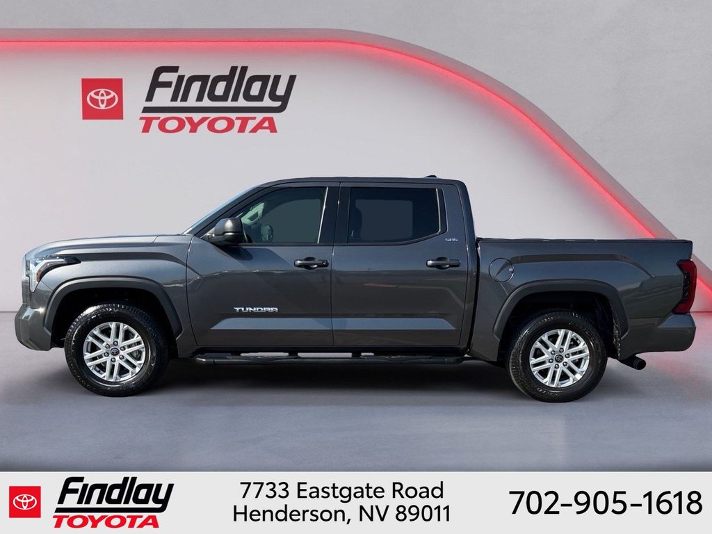 Used 2022 Toyota Tundra Truck