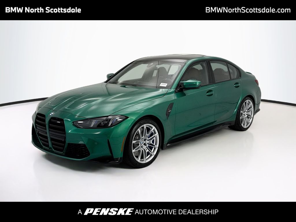 Thumbnail: 2027 BMW M3 - 1