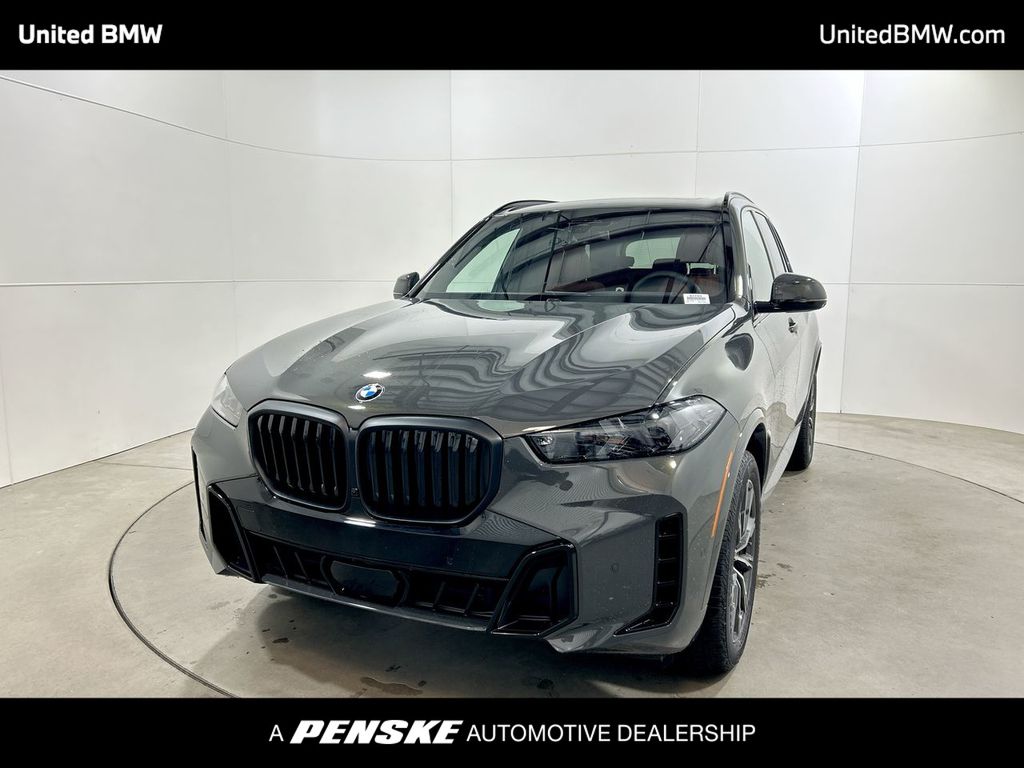 Thumbnail: 2026 BMW X5 - 1