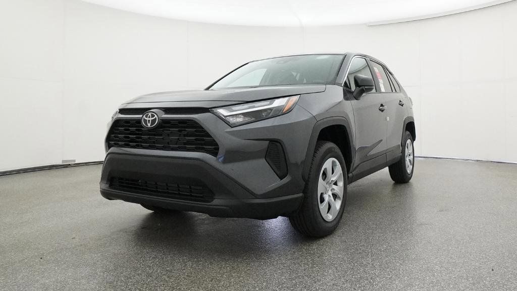 Thumbnail: 2025 Toyota RAV4 - 8