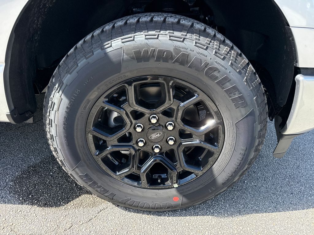 2026 Ford F-150 XLT 4X4 Truck