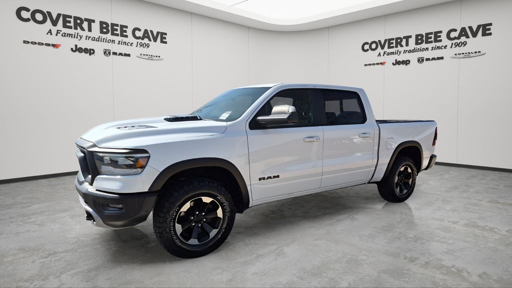 Used Car 2019 Ram 1500  Rebel For Sale Under $35,000 In Austin, Texas
