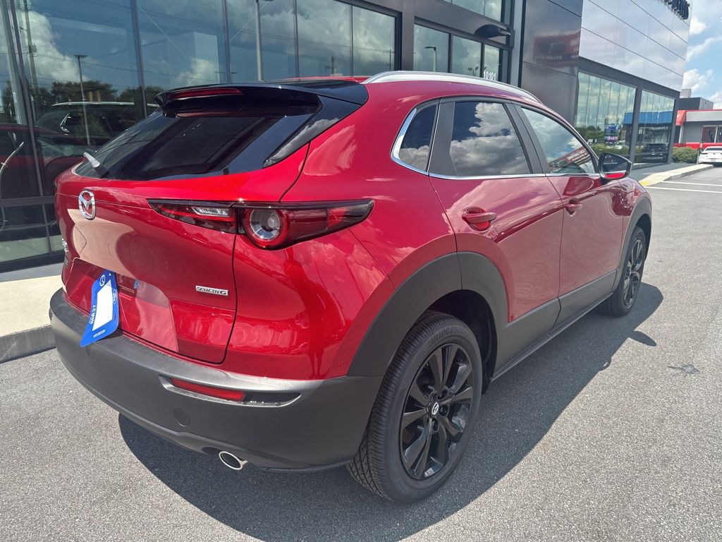 2024 Mazda CX-30 2.5 S Select Sport