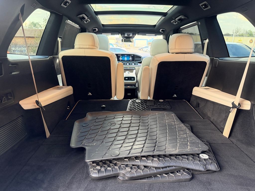 used 2023 Mercedes-Benz GLS car, priced at $69,867