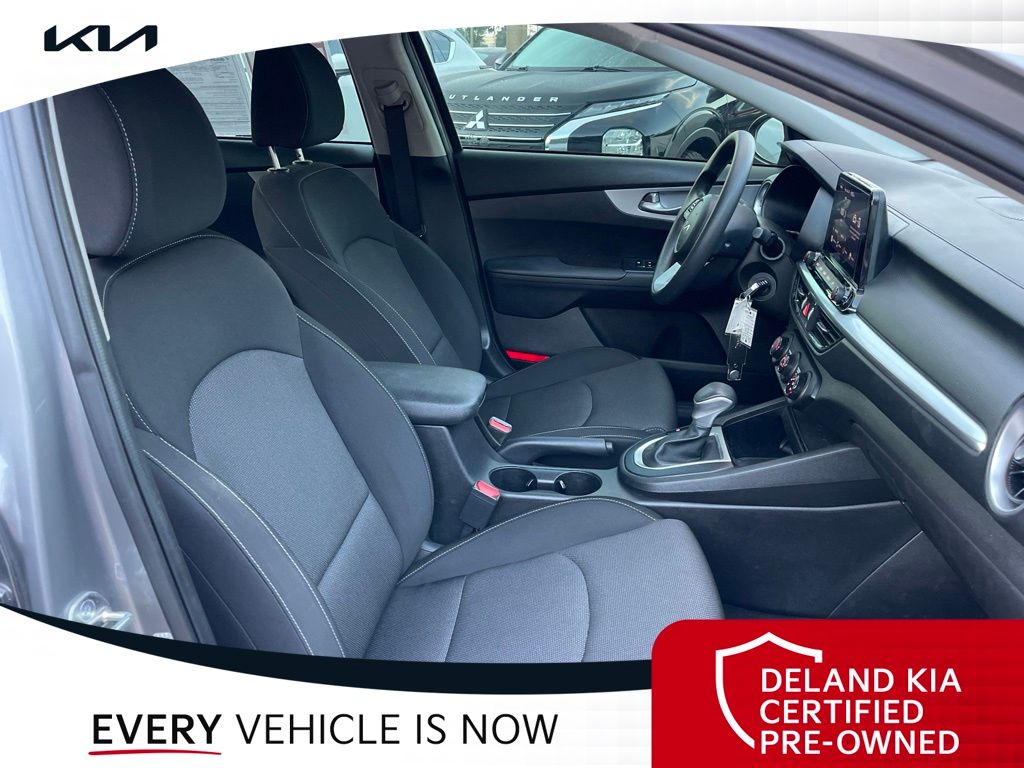 Used 2023 Kia Forte Sedan