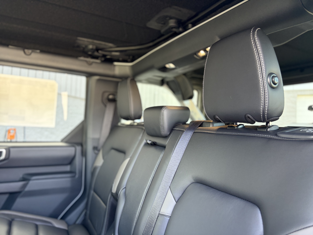 new 2026 Ford Bronco car, priced at $76,790