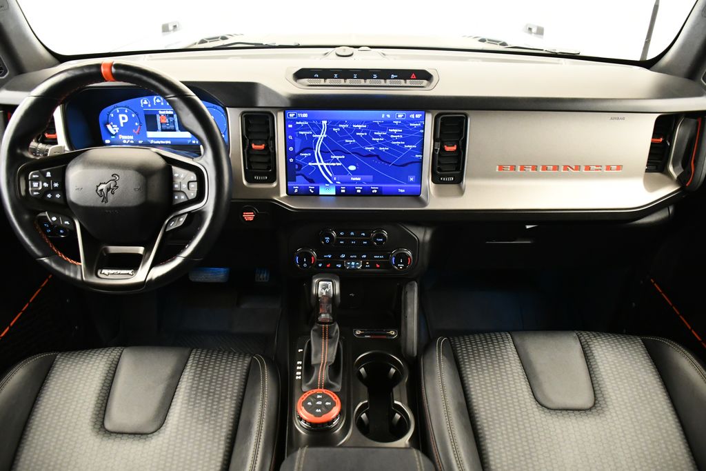 Thumbnail: 2022 Ford Bronco - 19