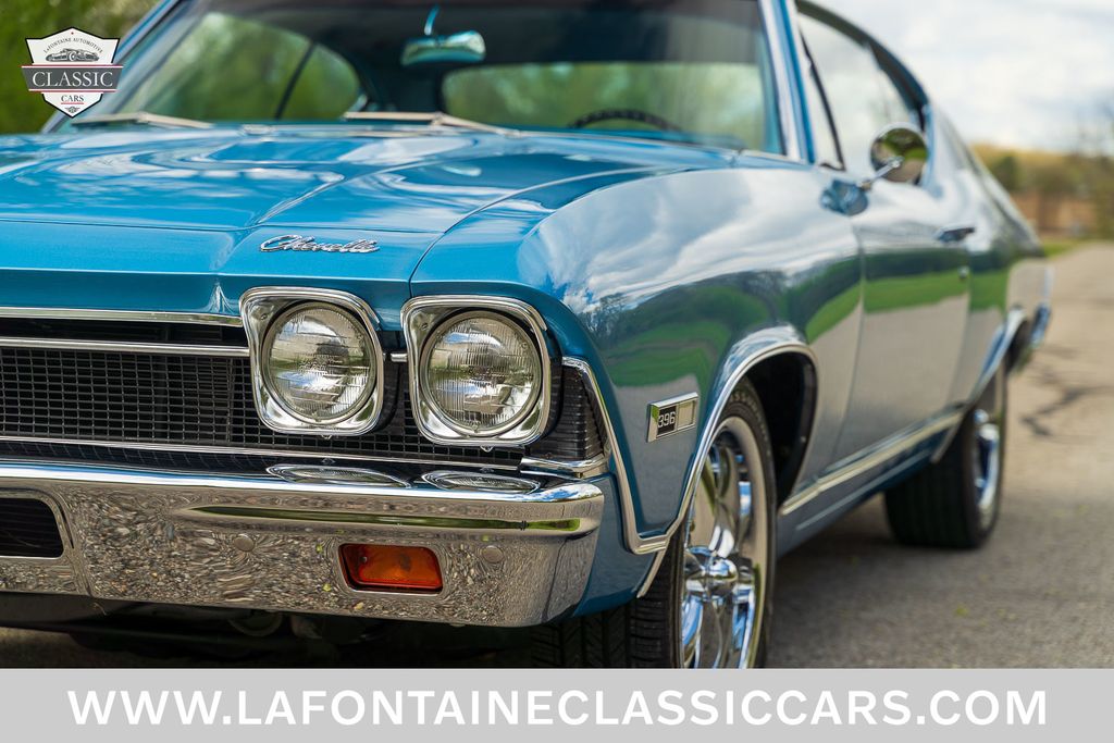 1968 Chevrolet Chevelle 50