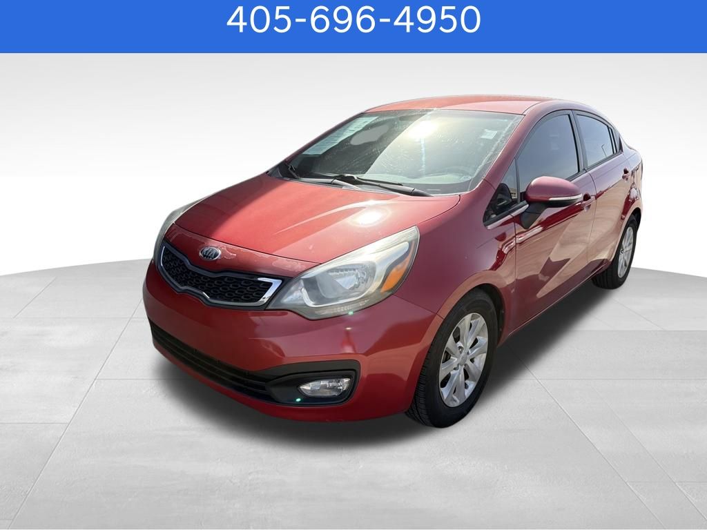 2014 Kia Rio EX