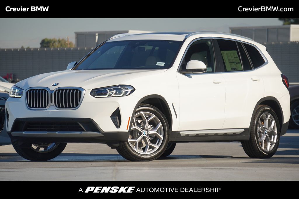 2024 BMW X3 xDrive30i 1