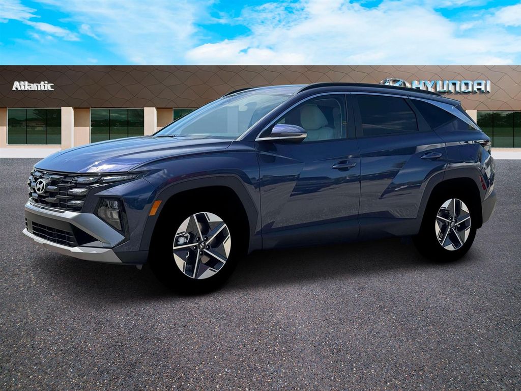 New 2026 Hyundai Tucson SUV