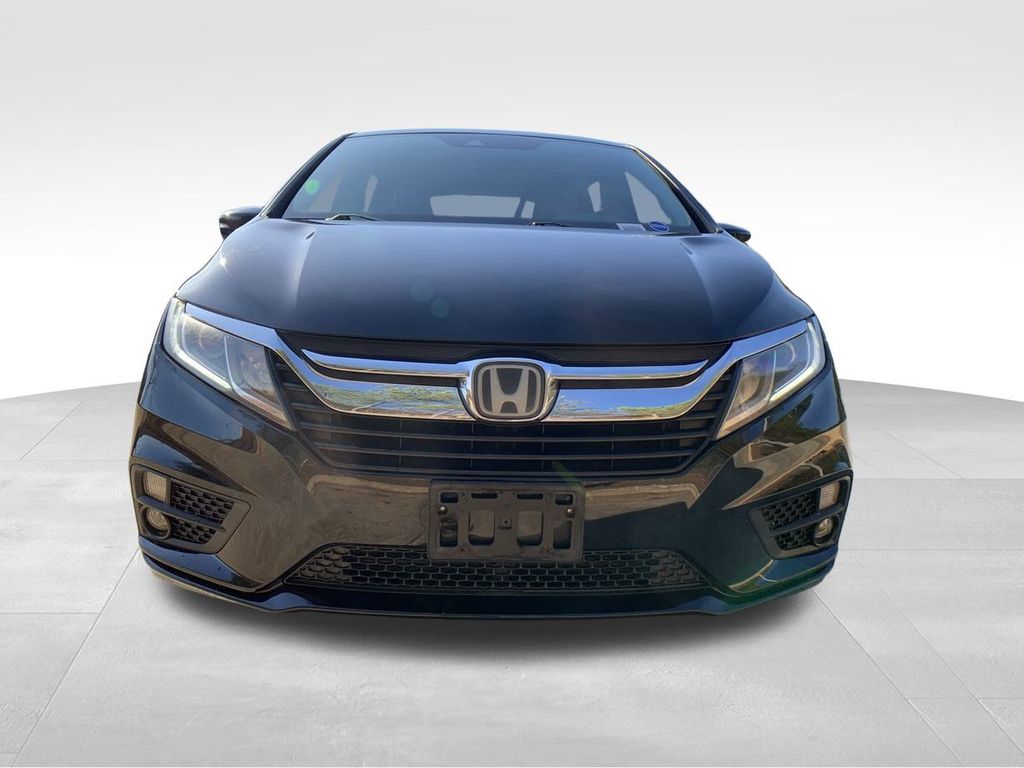 2019 Honda Odyssey EX-L 9