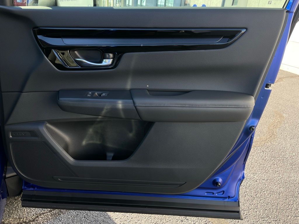 2025 Honda CR-V EX-L 30