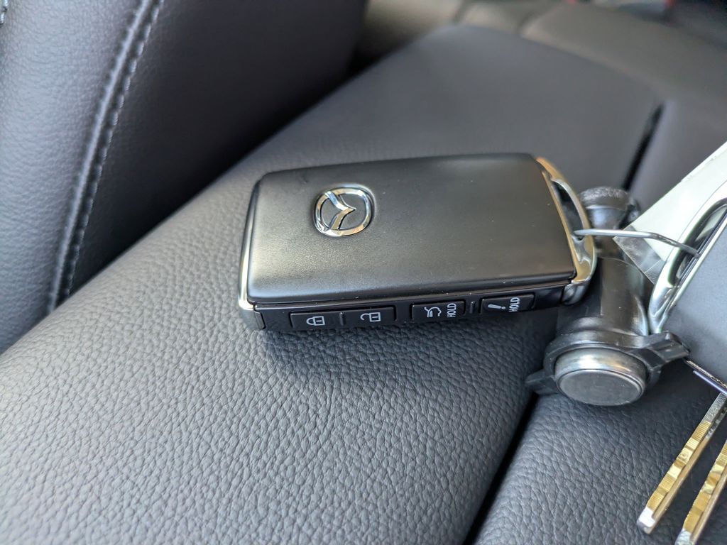 2026 Mazda CX-50 Hybrid Premium Plus