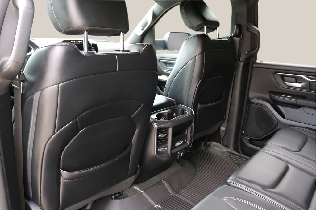 Used Car 2021 Ram 1500  Rebel For Sale Under $50,000 In Austin, Texas