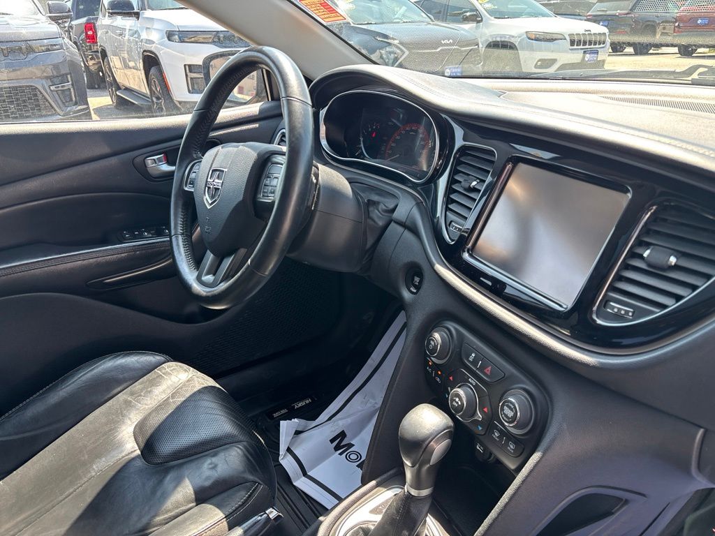 Used 2014 Dodge Dart Sedan
